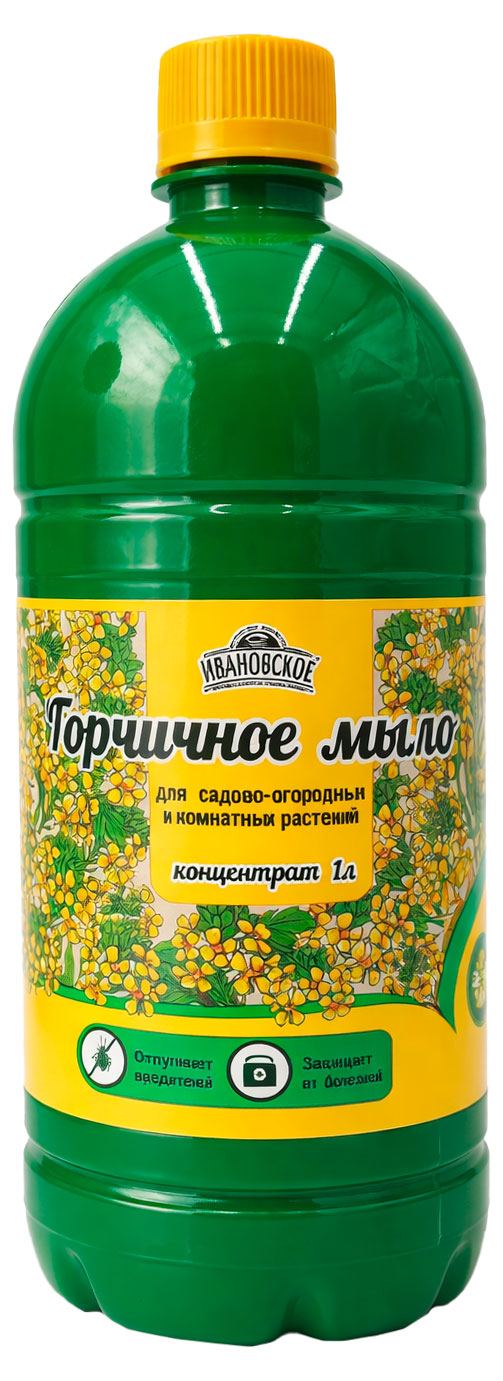 

Концентрат ФХИ Горчичное мыло, 1 л