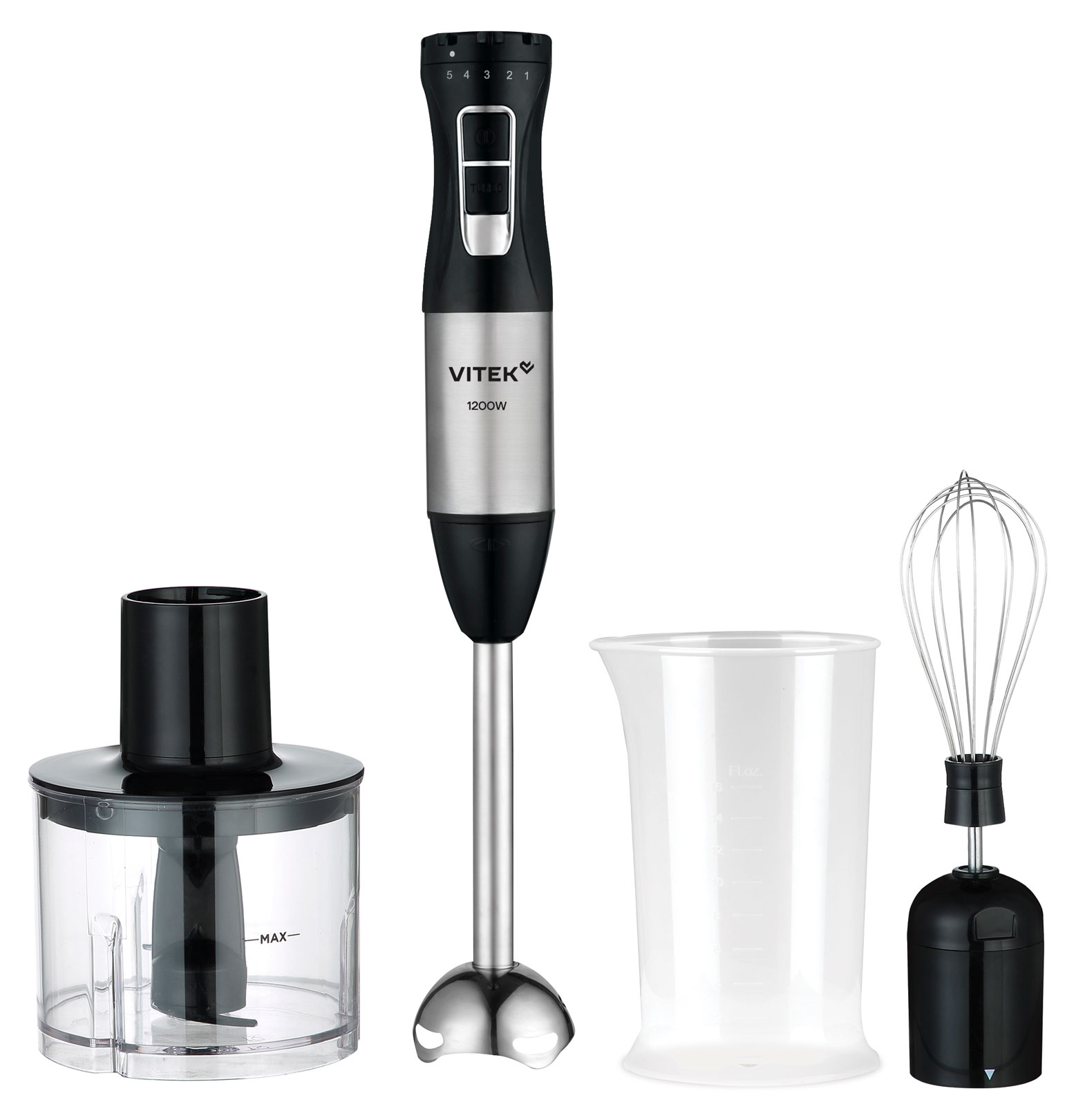 

Блендер погружной Vitek HB1310 1200 Вт