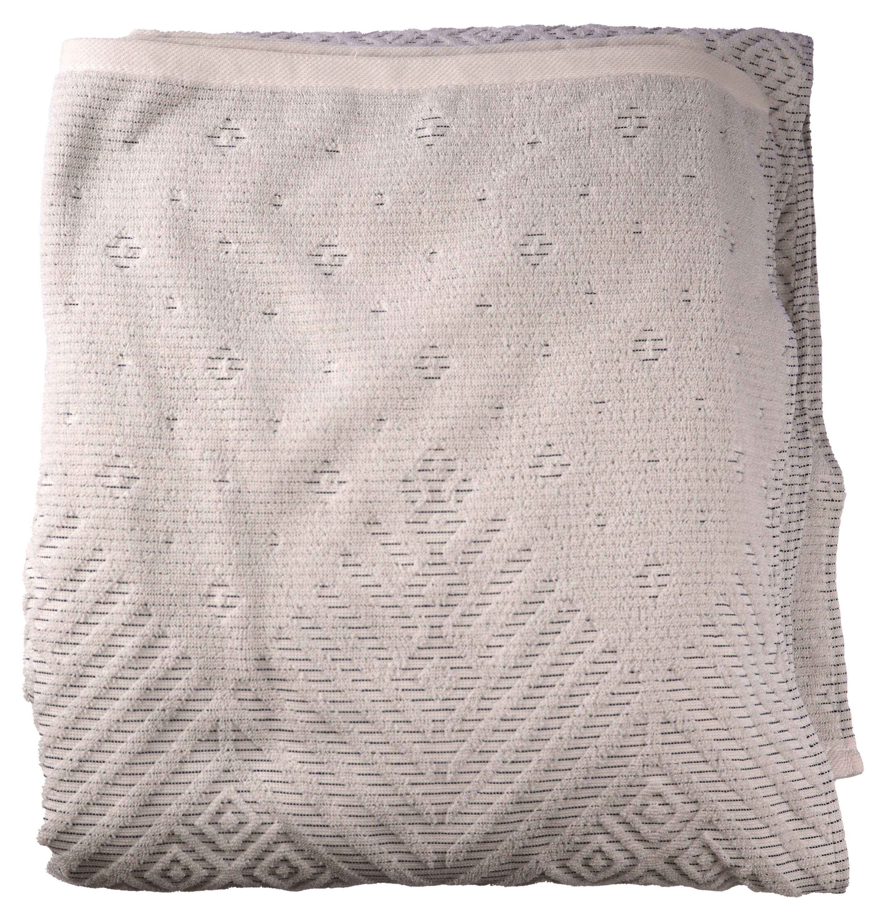 

Плед Речицкий текстиль Штрихи Силуэт Беларусь, 208x220 см