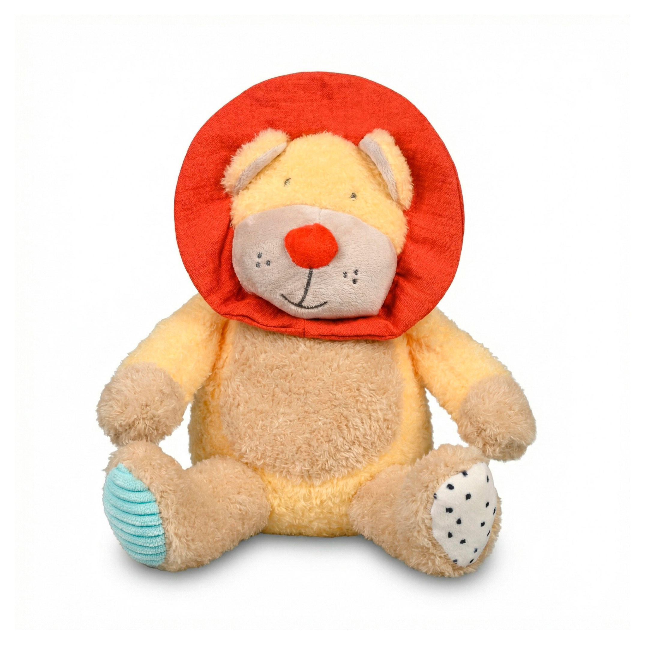 

Игрушка мягкая Mothercare Львенок