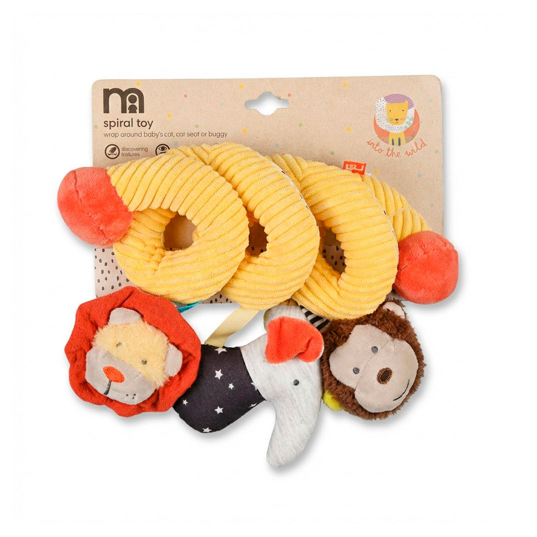 

Игрушка развивающая Mothercare Спираль