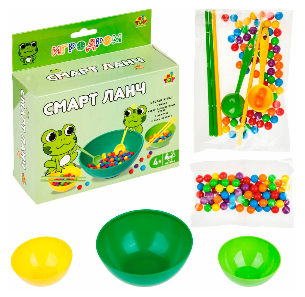 

Игра настольная 1TOY Игродом