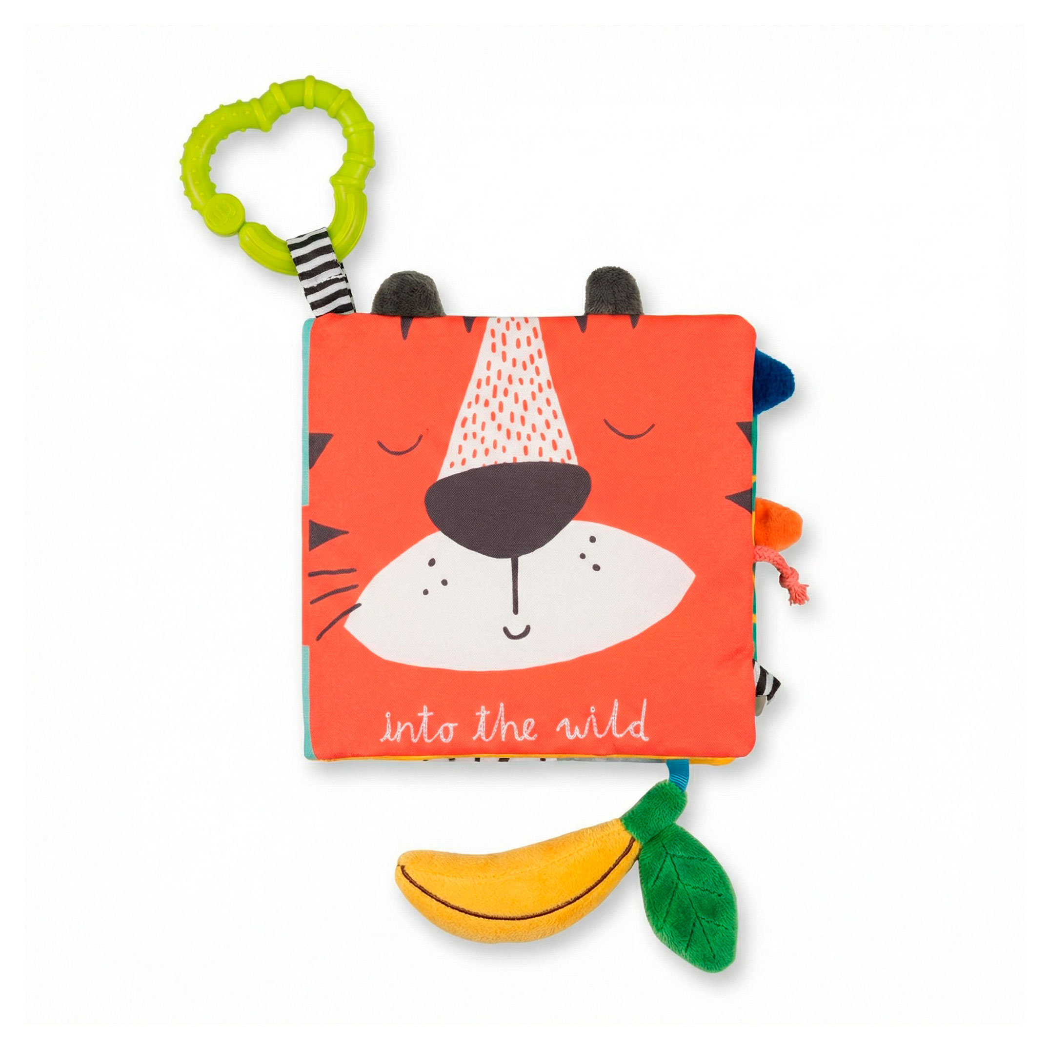 

Игрушка мягкая Mothercare Книга Джунгли