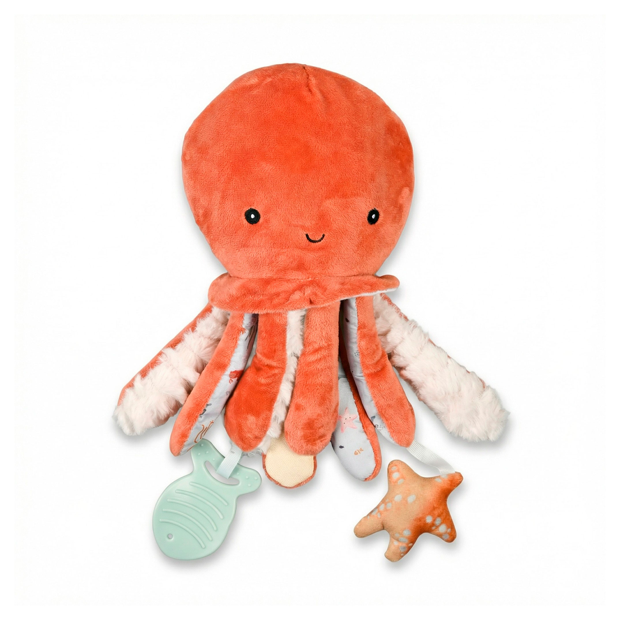 Изображение товара Mothercare Ты я и море: мягкая развивающая игрушка для малышей