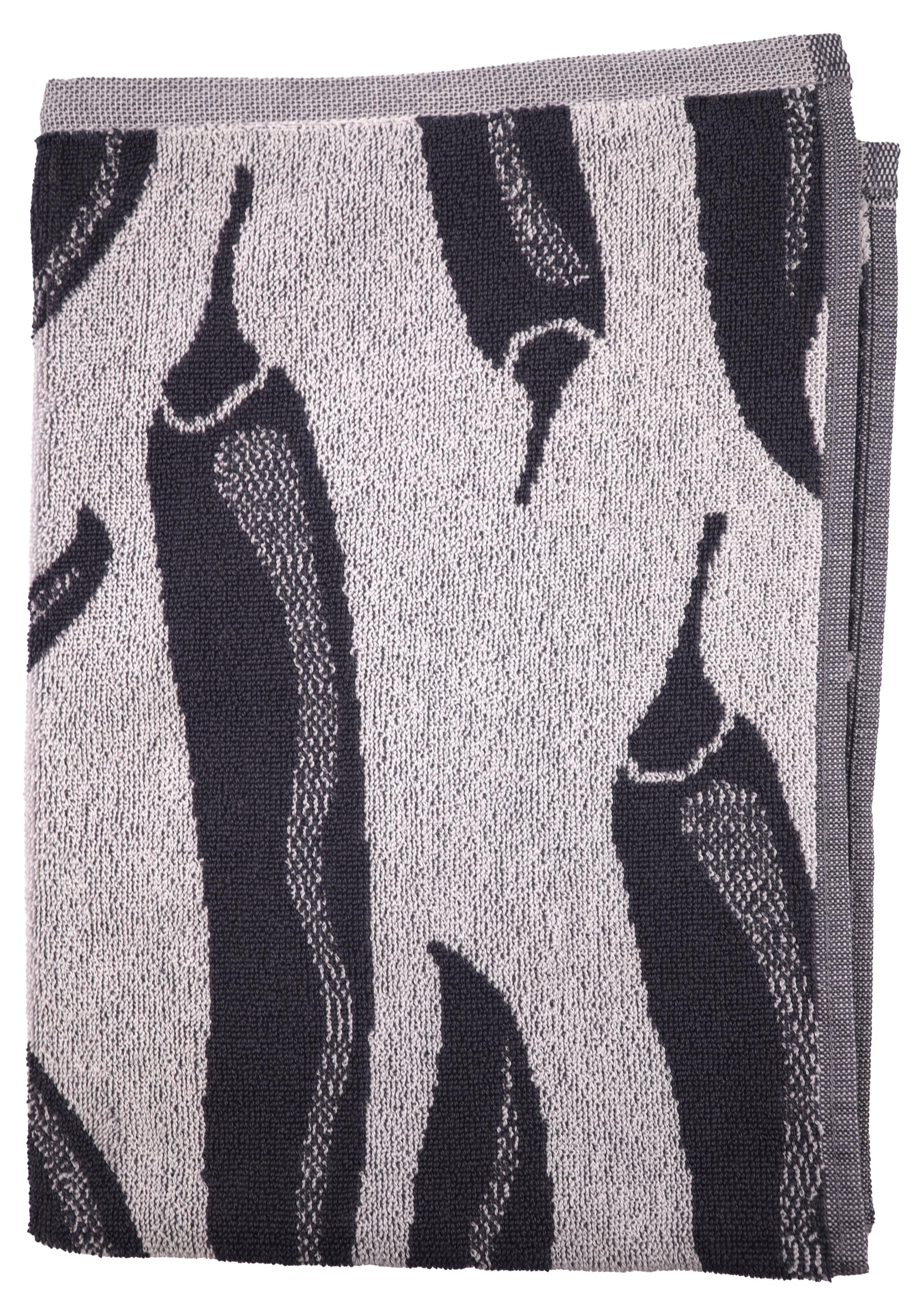 

Полотенце кухонное Речицкий текстиль Перцы графит 100% хлопок Беларусь, 50х70 см