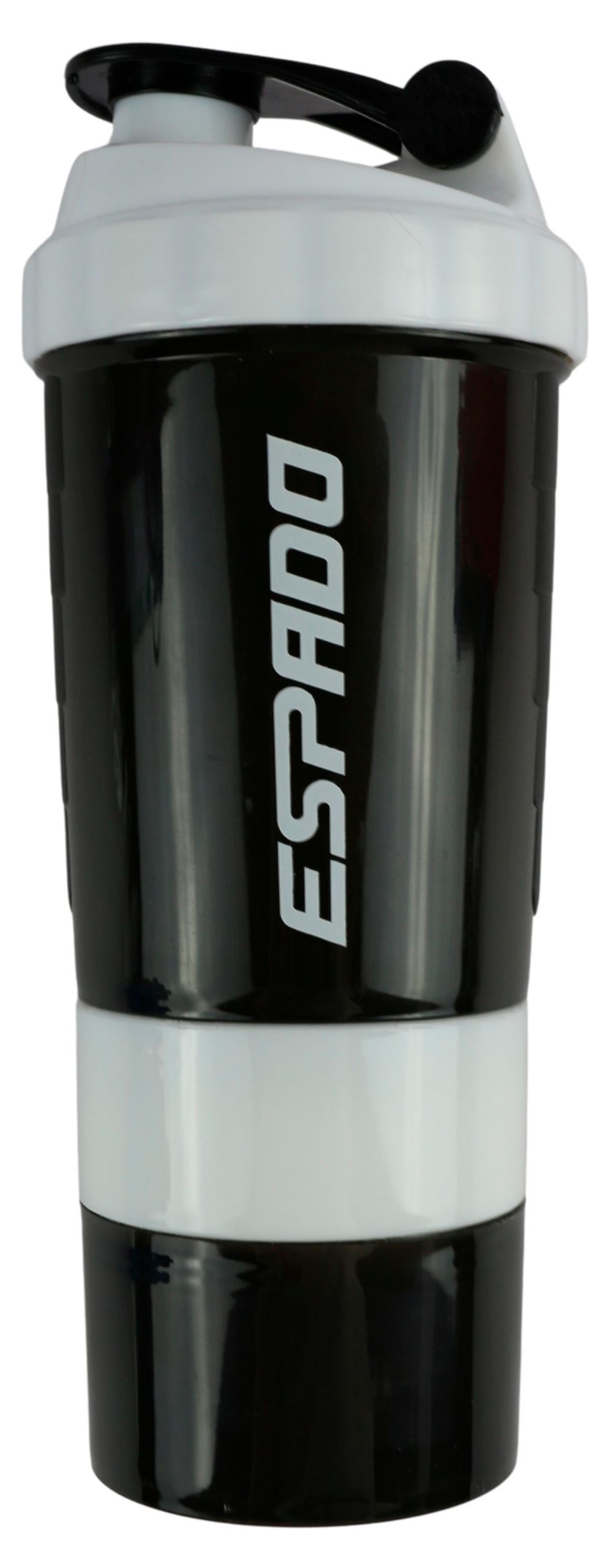 Изображение товара Espado ES905 шейкер 0,5 л с венчиком и секциями, ч/б