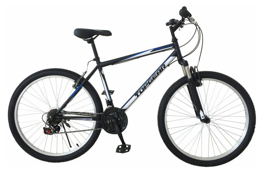Изображение товара Велосипед горный Top Gear Forester рама 18", колеса 26"