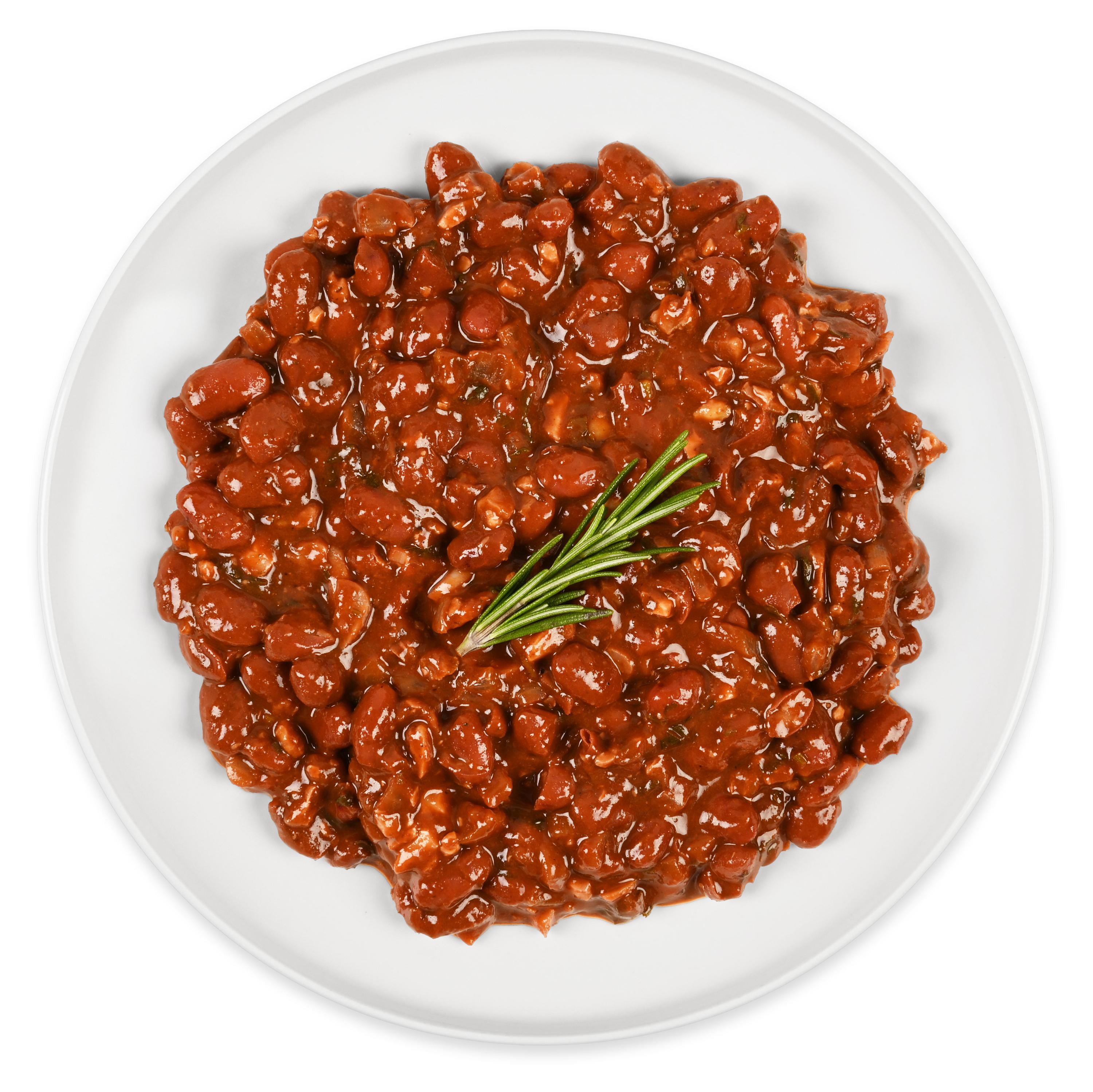 

Салат АШАН Лобио, вес