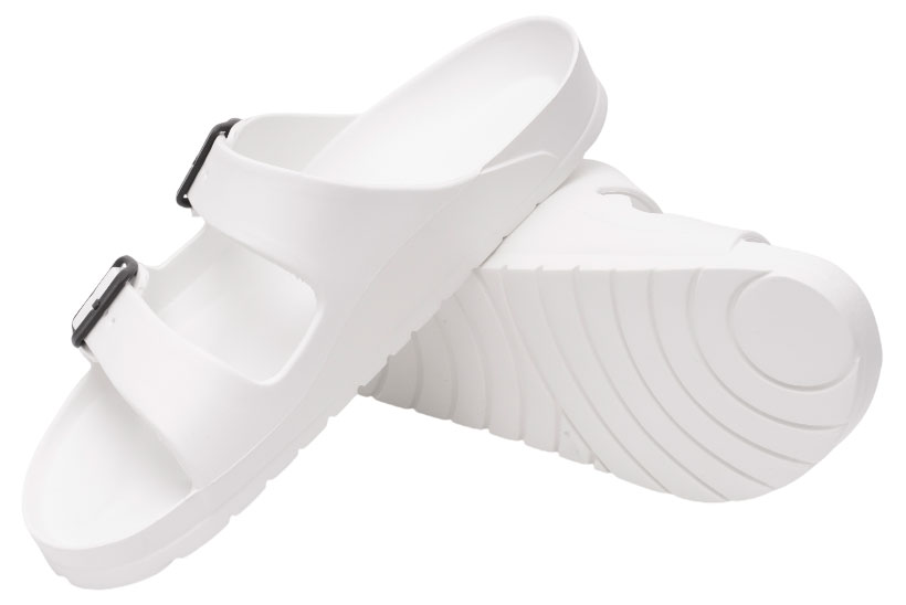 

Сланцы пляжные мужские AYO белый, р. 40-45