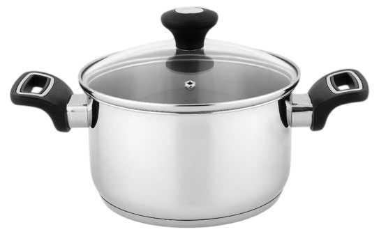 Изображение товара Кастрюля Actuel Gevi 20 см, 3 л