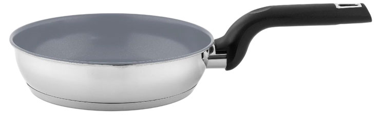 Изображение товара Сковорода Actuel Gevi с керамическим покрытием, 24 см