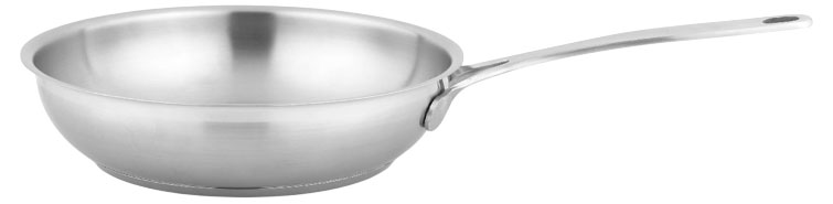 Изображение товара Сковорода Gevi 20 см из нержавеющей стали и алюминия