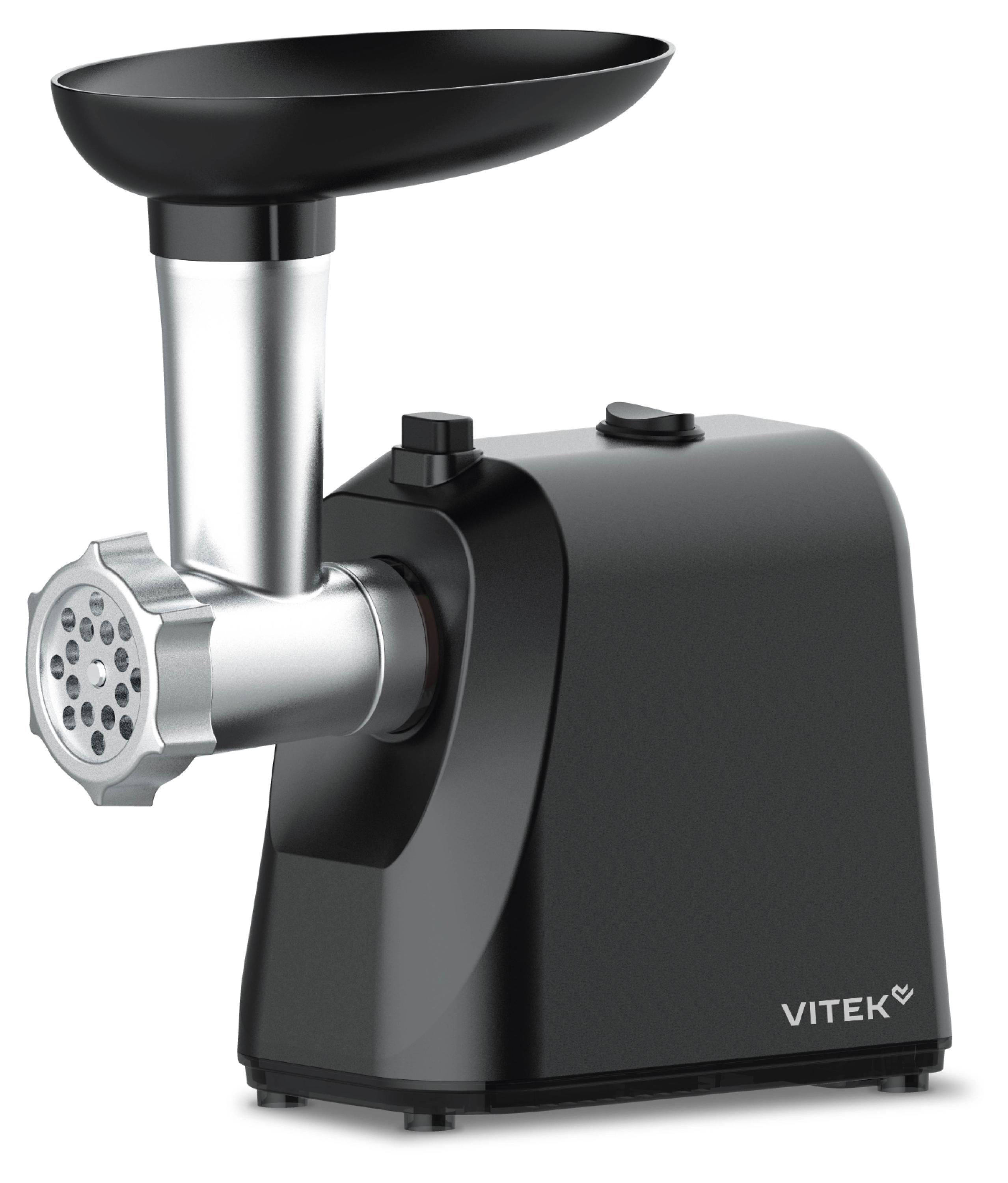 

Мясорубка электрическая Vitek MG3600 1800 Вт черная