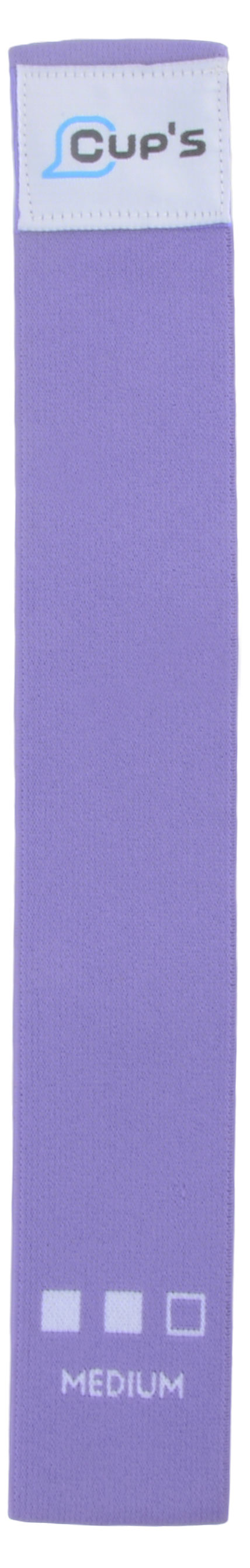 Изображение товара Эспандер Cup's 14-20 кг сиреневый для тренировок мышц