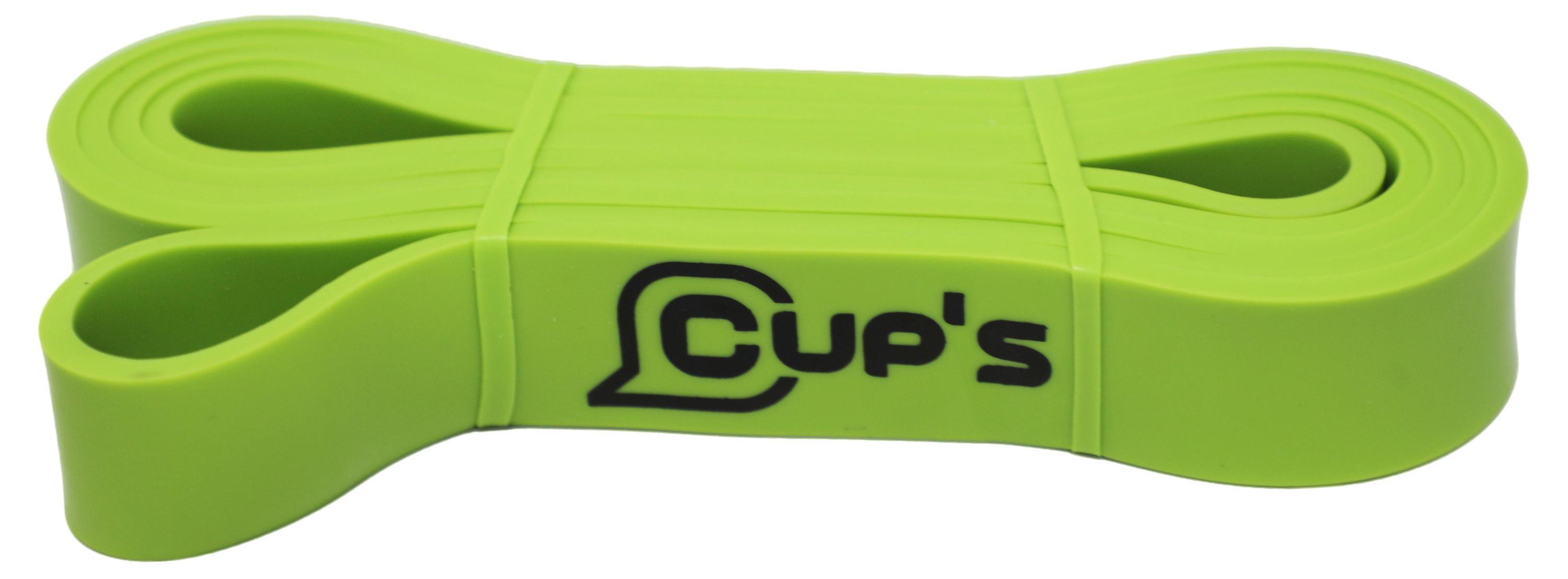 Изображение товара Эспандер Cup's зеленый 22-34 кг, 1 шт