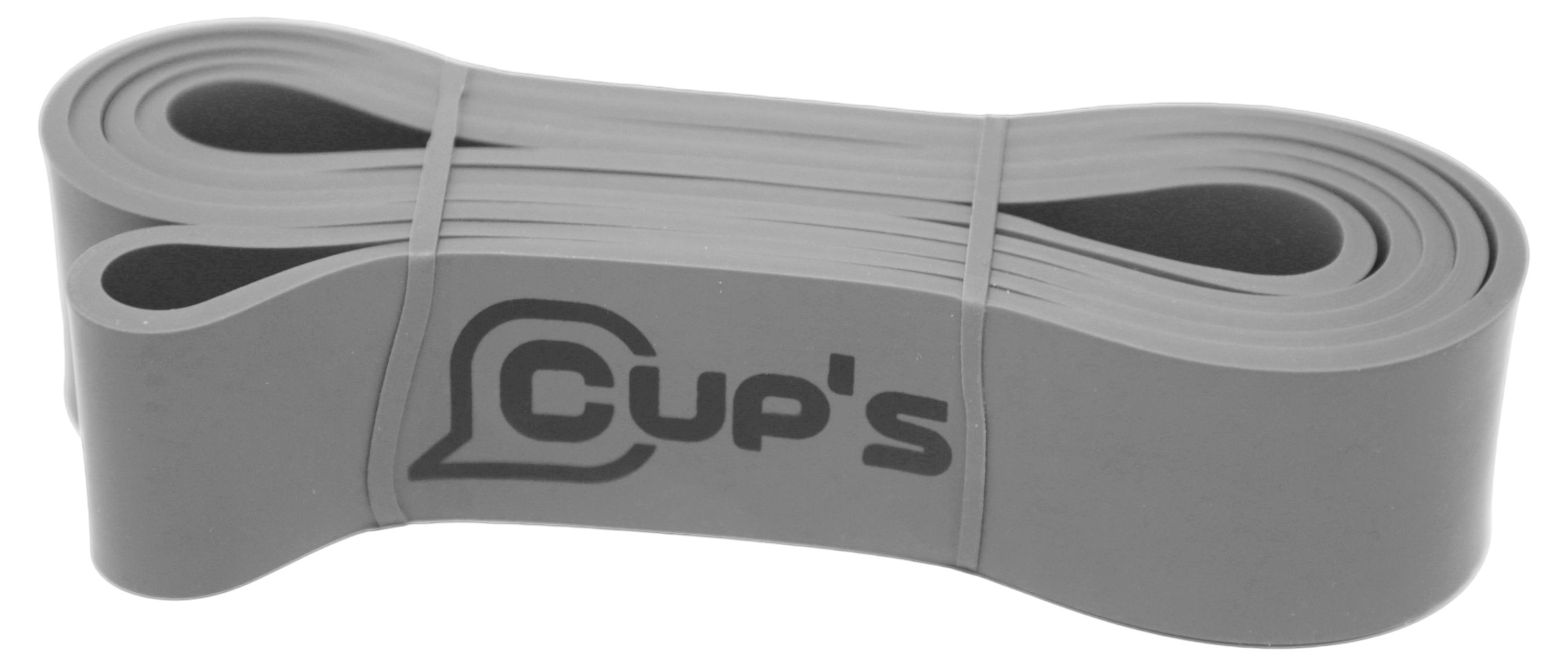 Изображение товара Эспандер Cup's серый 22-54 кг, 1 шт