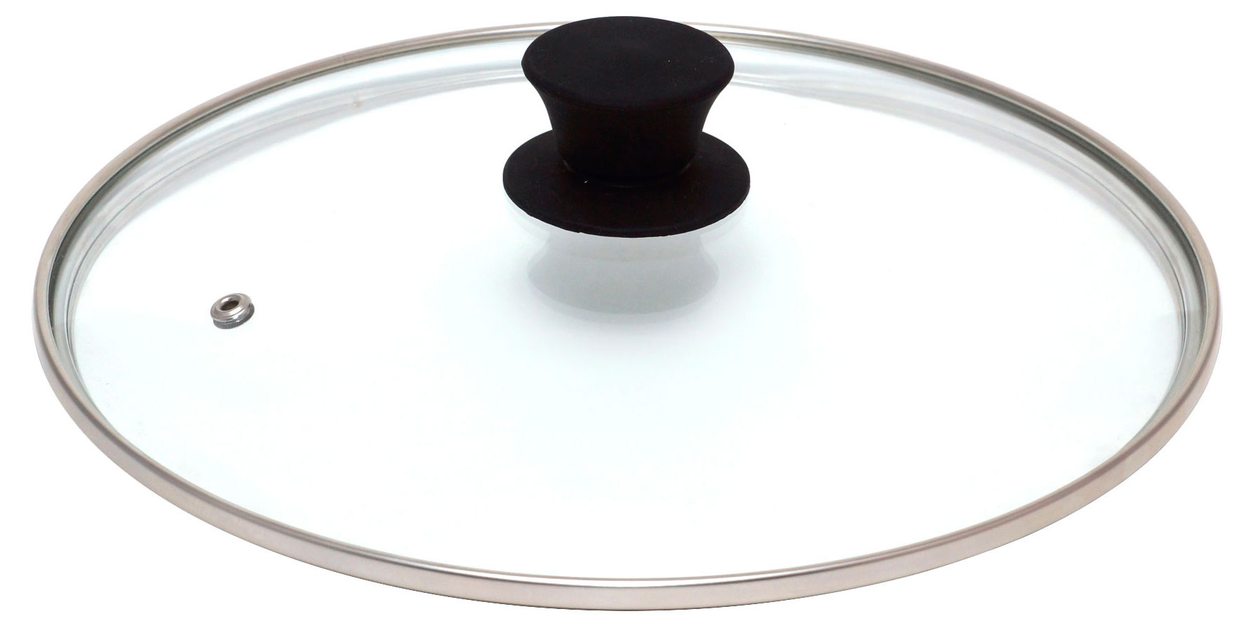 

Крышка Actuel стеклянная с силиконовой ручкой, 22 см