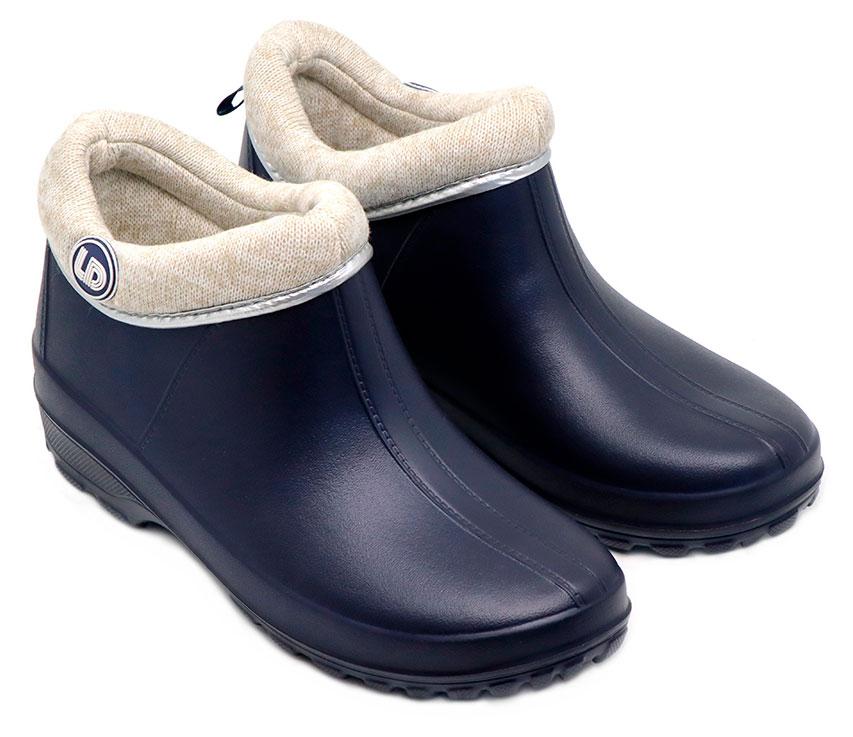 

Ботинки женская LuckyLand повседневная утепленная черный синий, р.36-41 в ассортименте