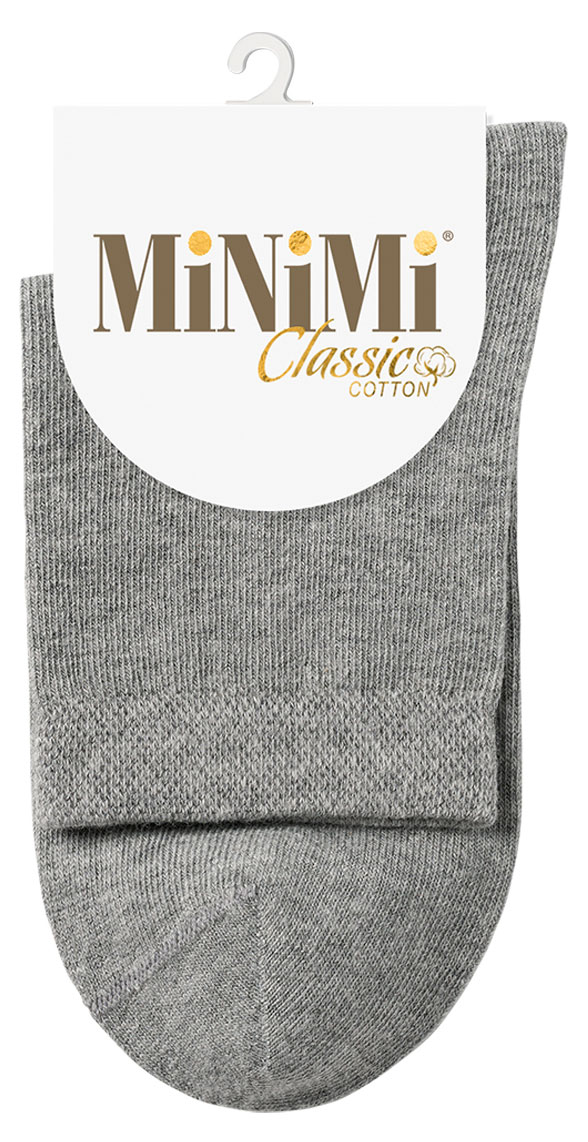 Изображение товара MiNiMi Носки женские серые 39-41