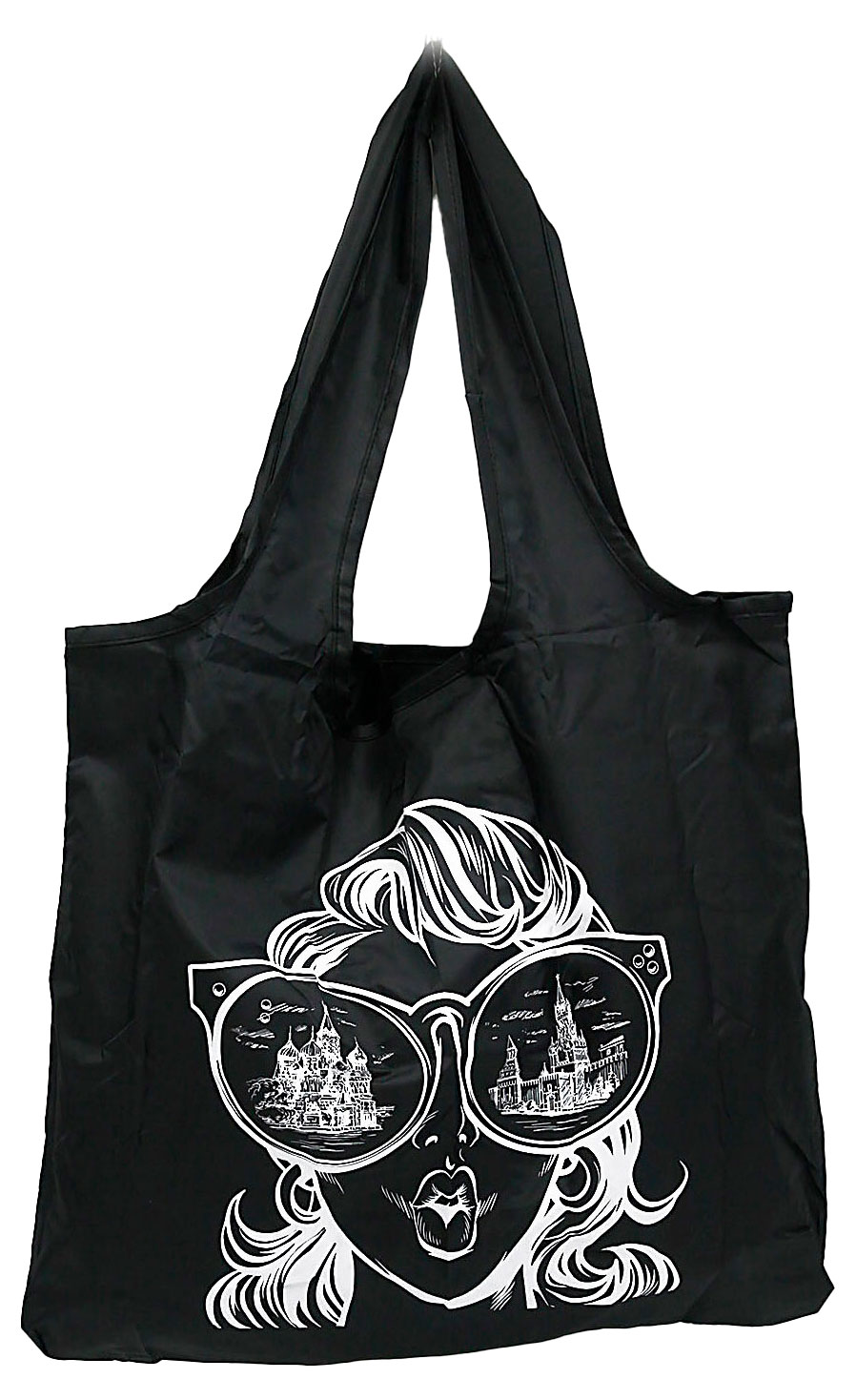 

Сумка сувенирная Медный всадник Авоська 43х37,5 см, 1 шт в ассортименте