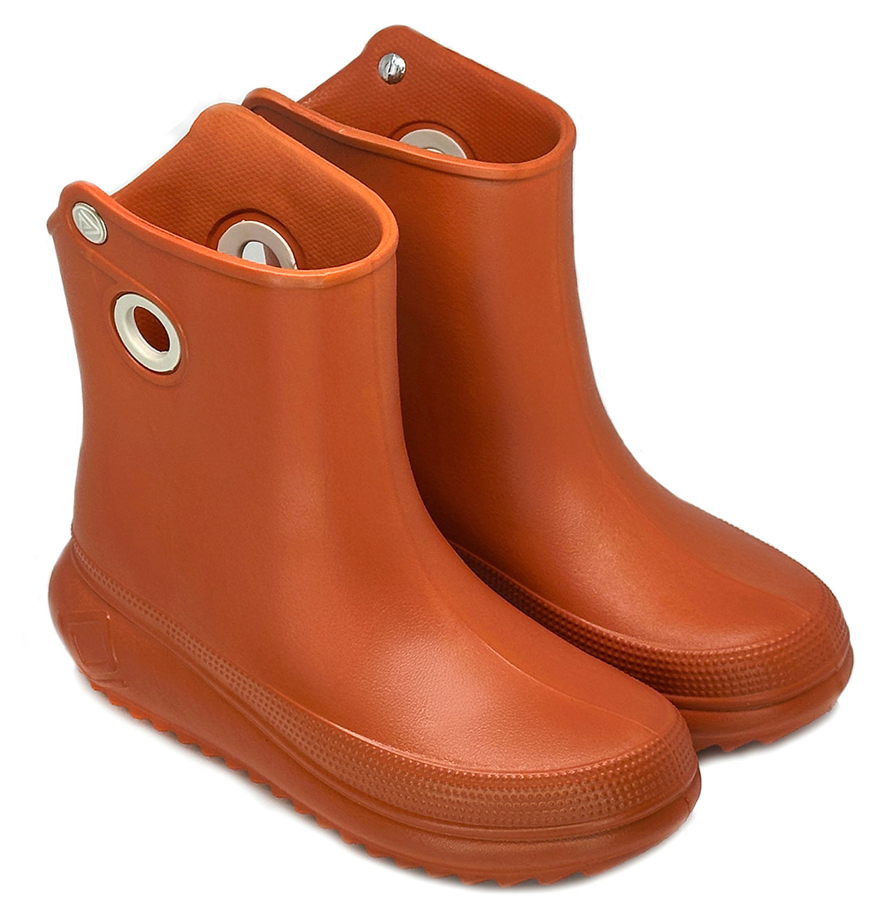 

Полусапоги женские Luckyland оранжевые, р. 36-41