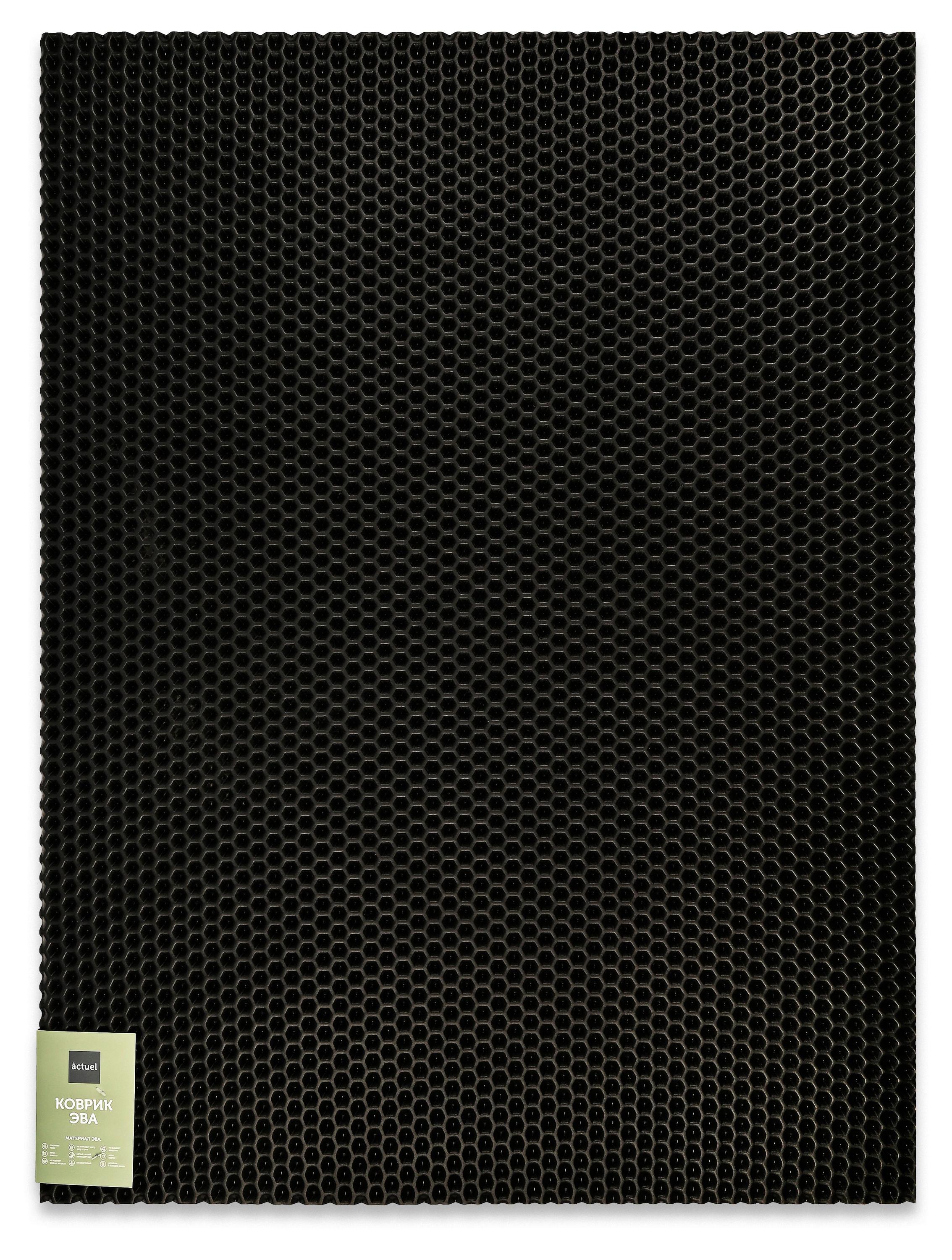 Изображение товара Коврик Actuel черный, 60x80 см
