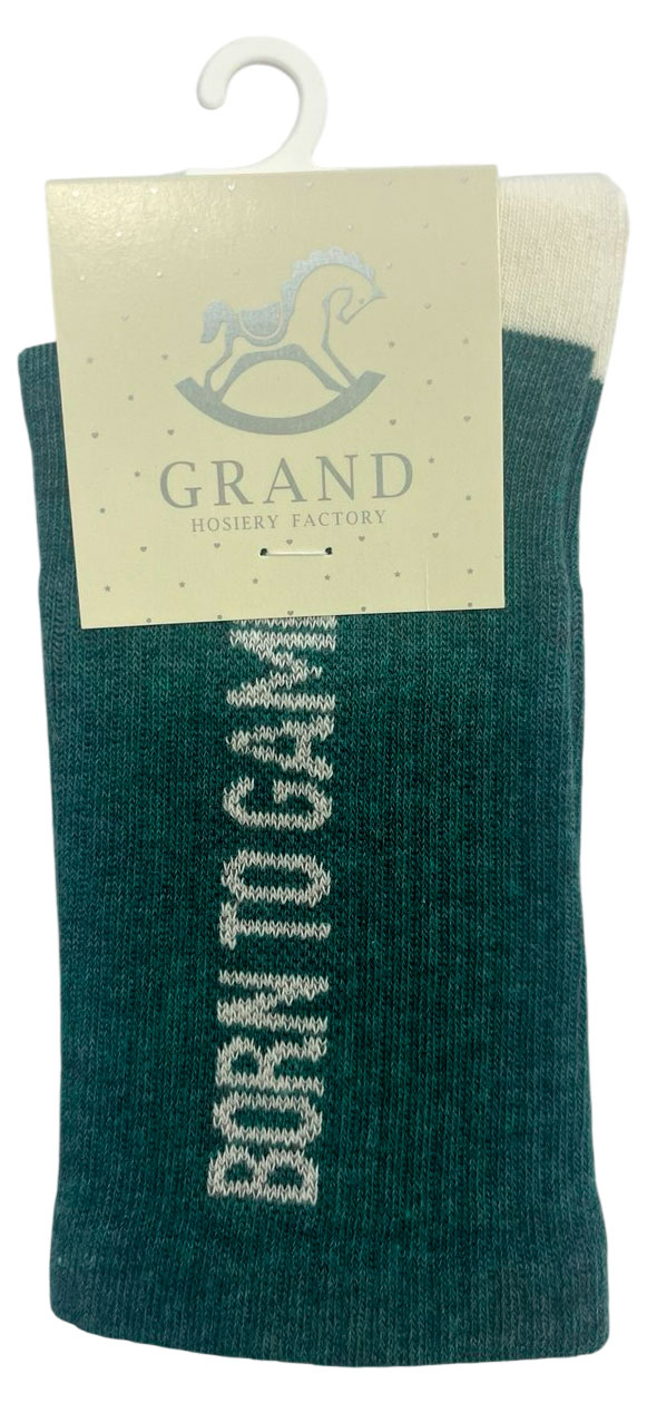 

Носки для мальчика ТОП серые, р 22-24