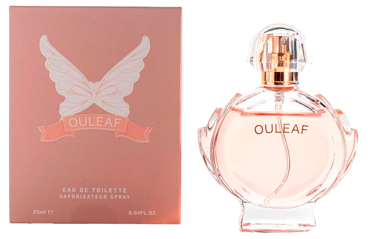 

Туалетная вода для женщин Body Luxuries Ouleaf Китай, 25 мл