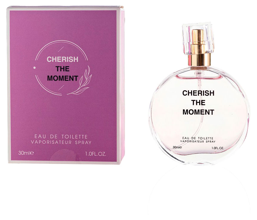 

Туалетная вода для женщин Body Luxuries Cherish The Moment Китай, 30 мл