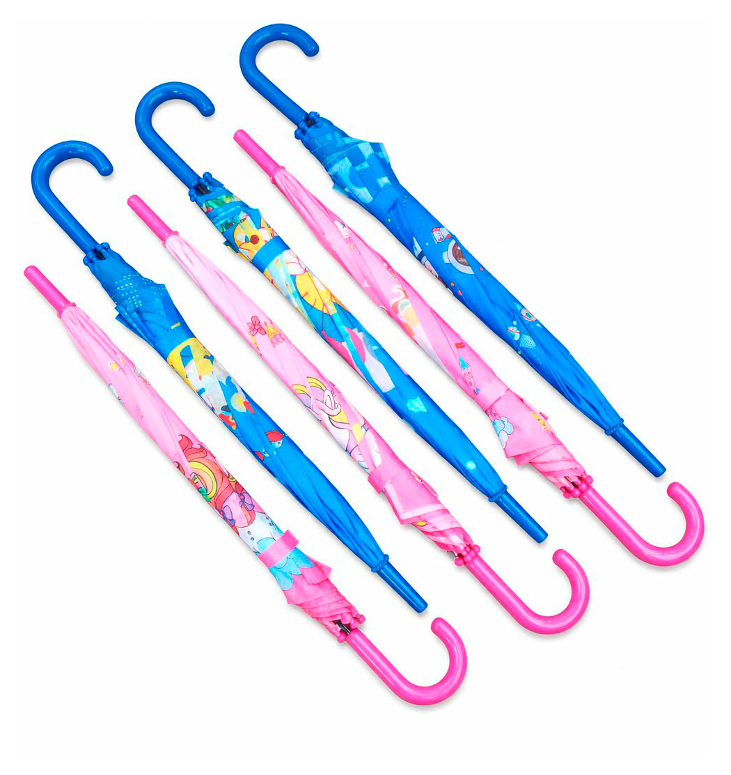 Изображение товара Зонт детский Fine трость полуавтомат