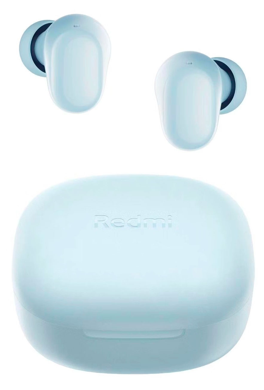 Изображение товара Наушники беспроводные Xiaomi Redmi Buds 6 Play голубые