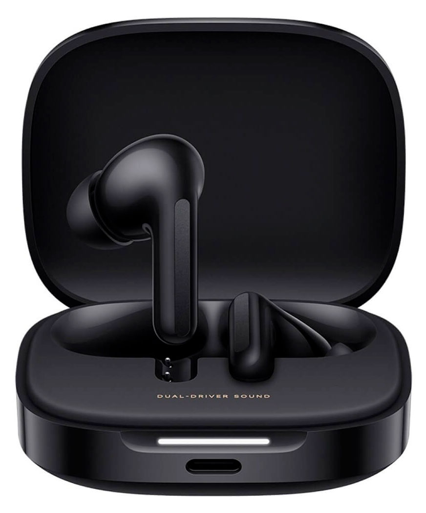 Изображение товара Redmi Buds 6 — беспроводные наушники, Bluetooth 5.4, 20–20000 Гц