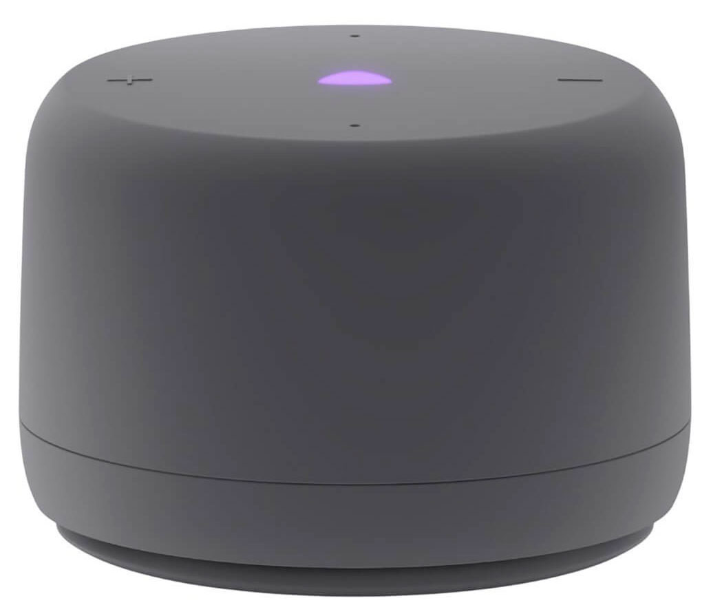 Изображение товара Умная колонка Яндекс Станция Лайт 2 Bluetooth Микрофон Голосовой помощник