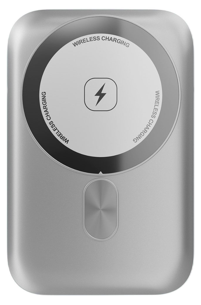 

Аккумулятор внешний More Choice 5000 мАч