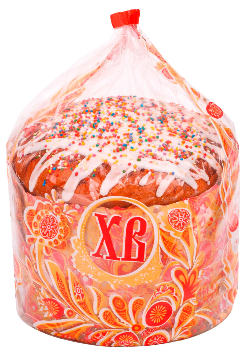 Изображение товара Кекс пасхальный «Знатны пачастунак» Кулич Акварель маковый Беларусь, 530 г