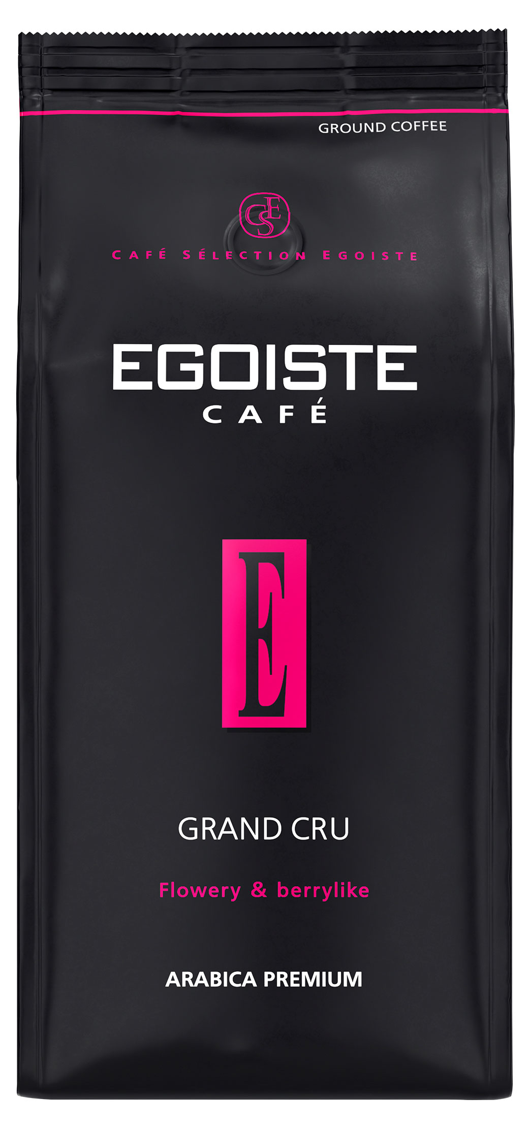 

Кофе молотый Egoiste Grand Cru, 250 г