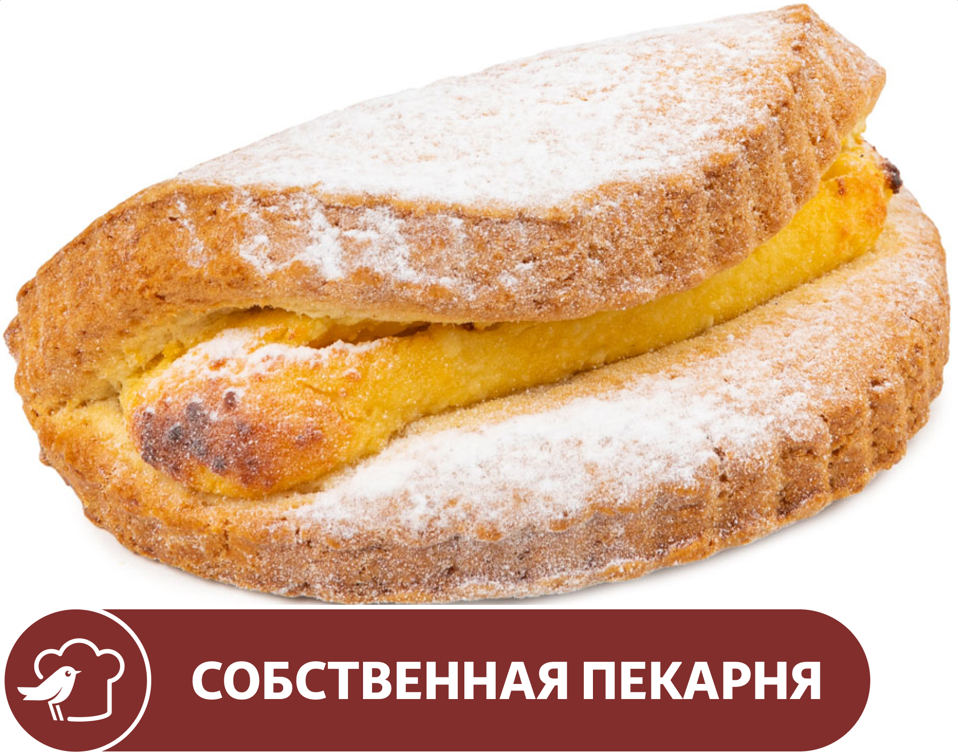 

Сочники АШАН, 100 г х 2 шт