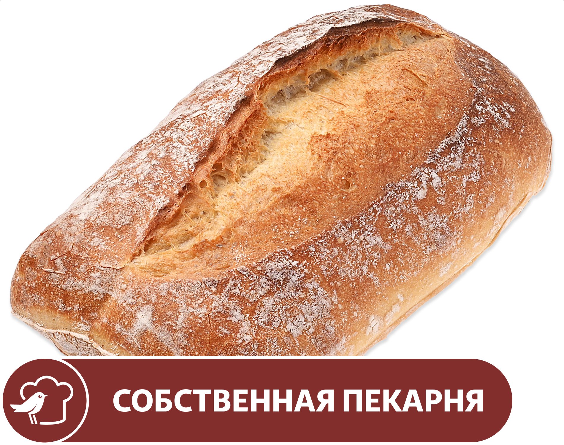 АШАН | Паве АШАН Гурман, 1 кг