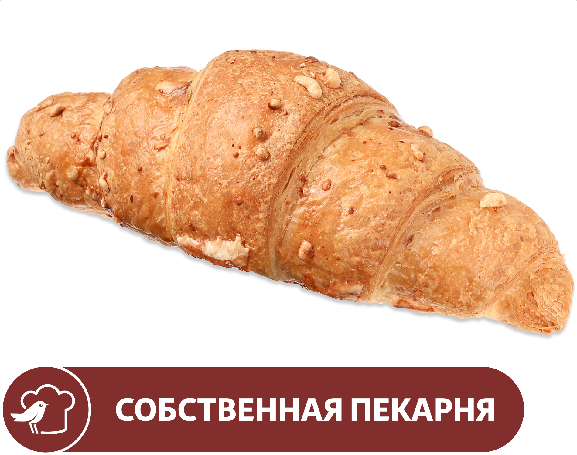 

Круассан АШАН с сыром, 65 г