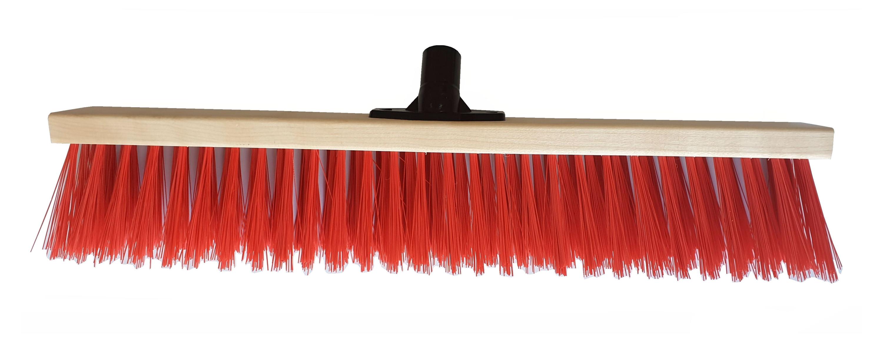 

Щетка тротуарная без черенка, 5,5х50х14 см