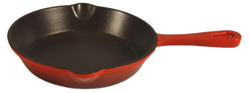 Изображение товара Сковорода Actuel Чугунная с Эмалевым Покрытием 25.5 см