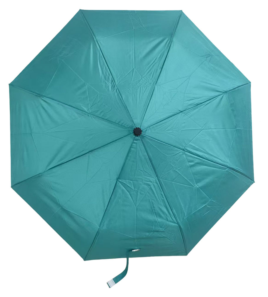 Изображение товара Зонт InExtenso складной автоматический синий, 1 шт