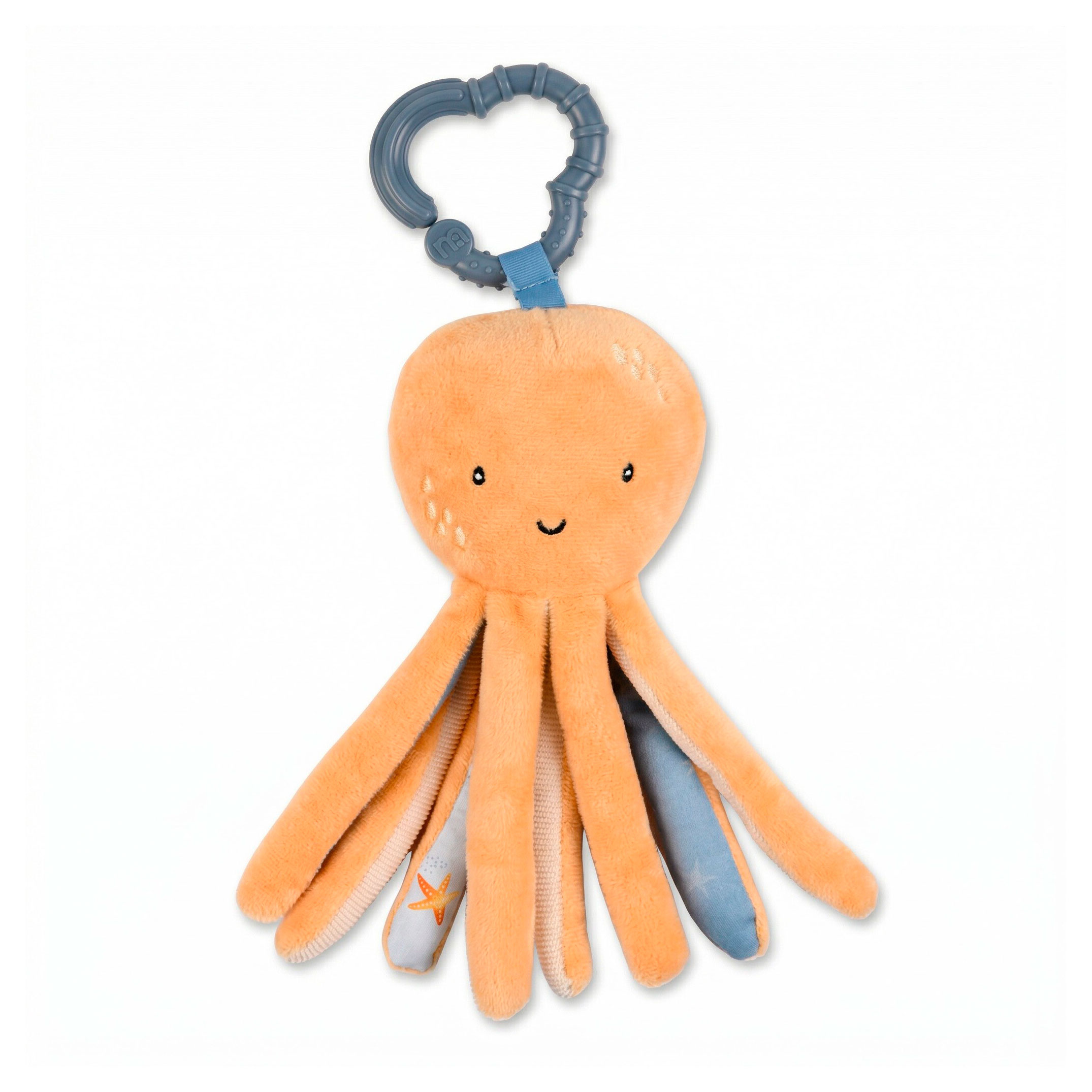 Изображение товара Игрушка мягкая Mothercare Ты, я и море