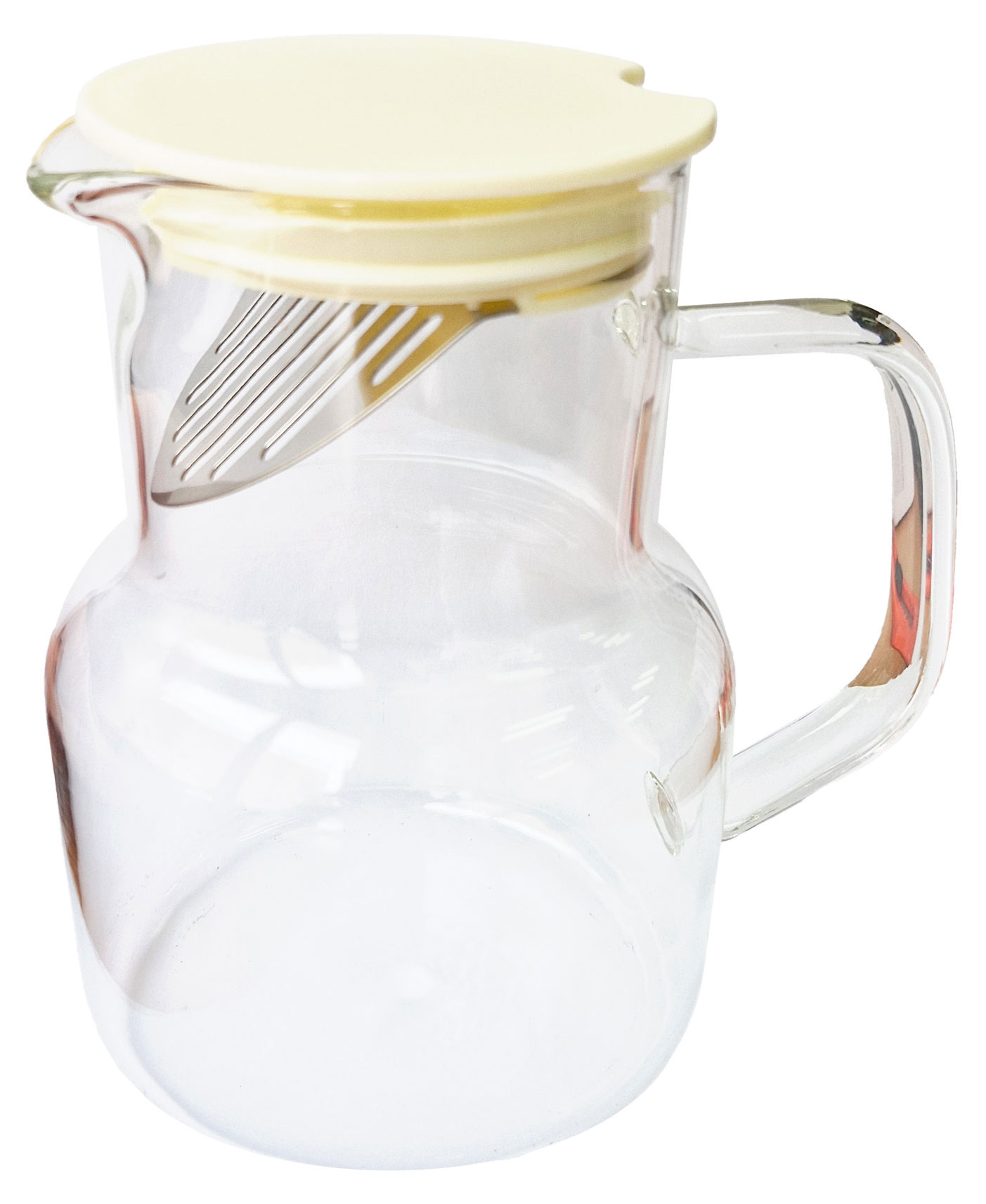 

Чайник заварочный стеклянный, 1 л