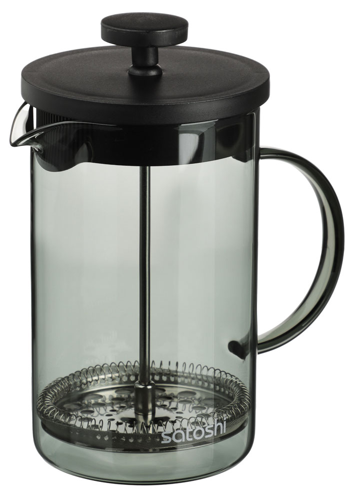 

Френч-пресс Satoshi графит жаропрочное стекло, 800 мл
