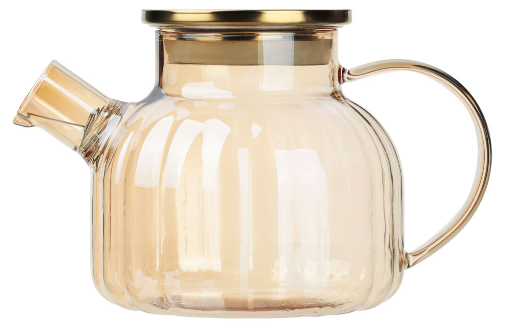 

Чайник заварочный Satoshi Голд, 1000 мл