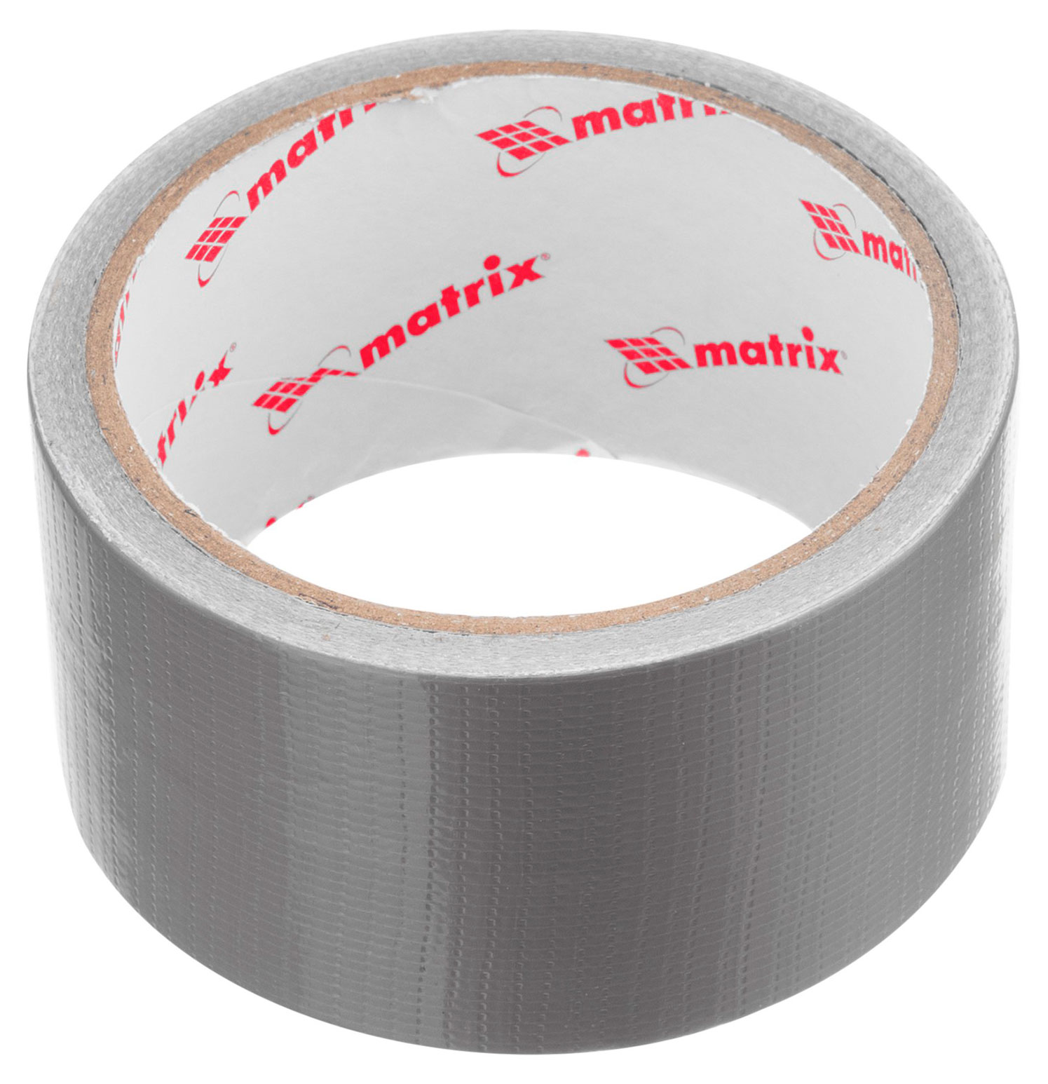

Лента клейкая MATRIX армированная влагостойкая серебристая, 48 мм х 10 м