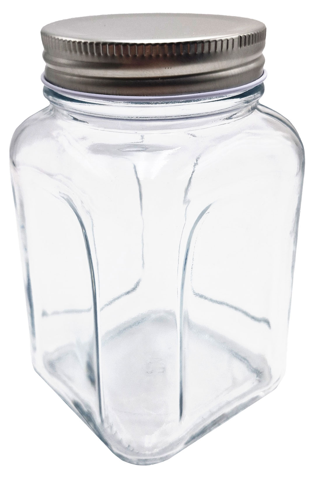 

Банка для сыпучих продуктов Kaveh стекло Иран, 660 мл