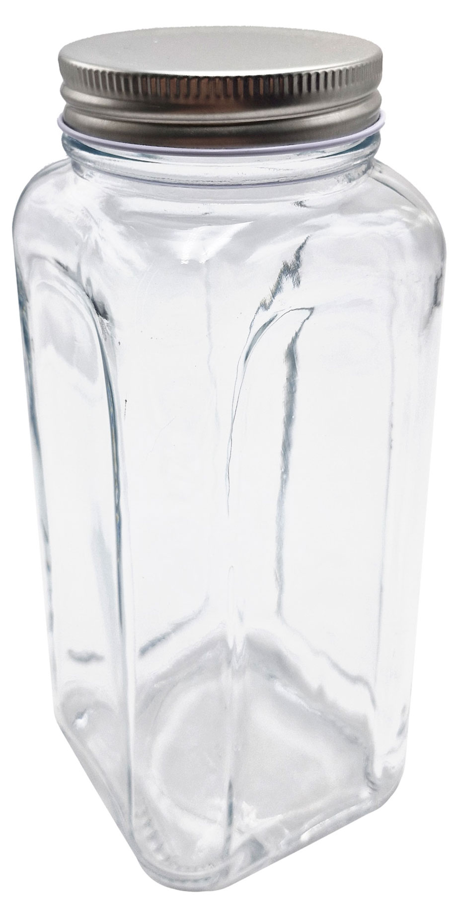 

Банка для сыпучих продуктов Kaveh стекло Иран, 980 мл