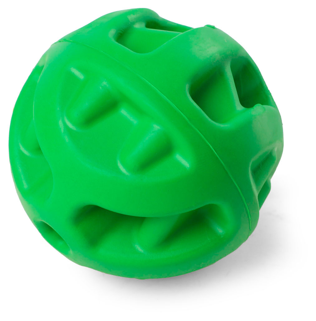 Изображение товара Игрушка для собак Triol Мяч из резины d 60 мм, 1 шт в ассортименте
